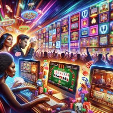teo77 Tembak Ikan game arcade lautan virtual grafis HD provider JILI Spadegaming terpercaya